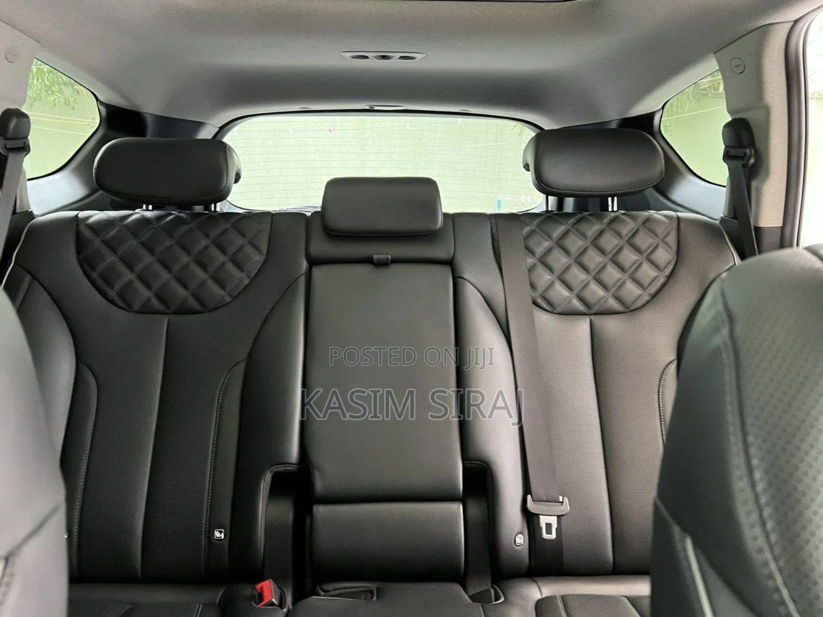 Hyundai Santa Fe Hybrid Limited AWD 2023 Gray