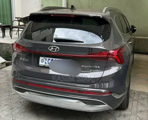 Hyundai Santa Fe Hybrid Limited AWD 2023 Gray