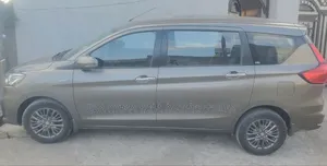Suzuki Ertiga 2022 Gray