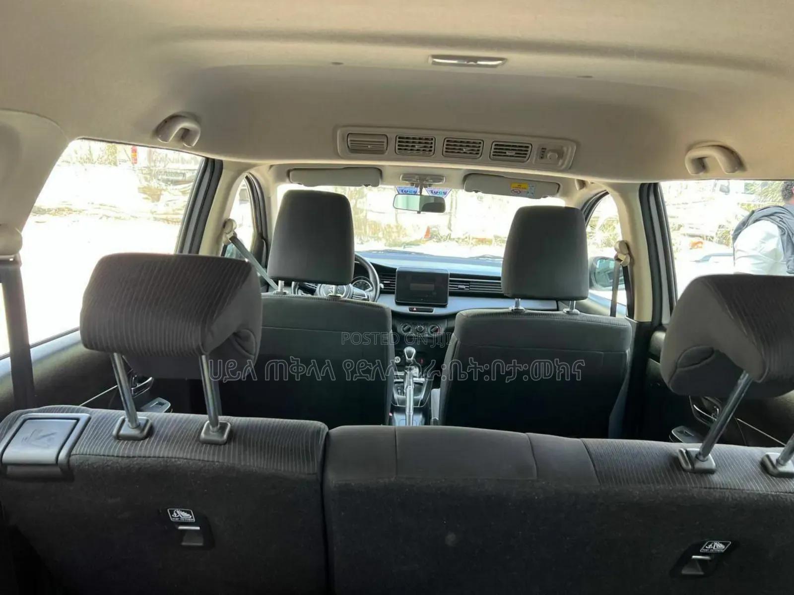 Suzuki Ertiga 2022 Gray