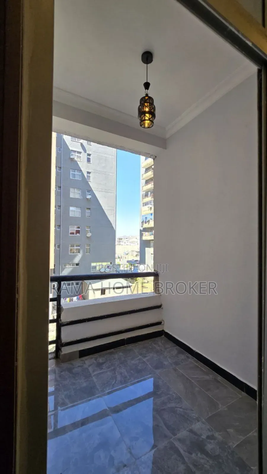 Furnished 3bdrm Condo in አያት49 40/60 ኮንዶሚኒየም, Yeka for sale