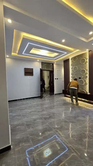 Furnished 3bdrm Condo in አያት49 40/60 ኮንዶሚኒየም, Yeka for sale