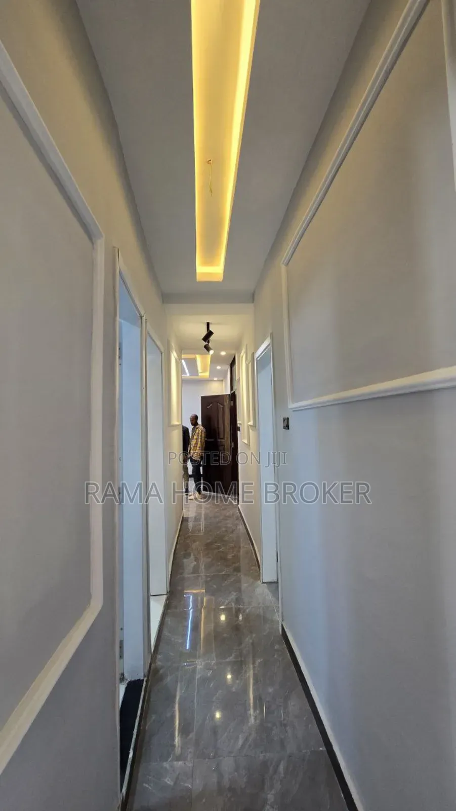 Furnished 2bdrm Condo in አያት49 40/60 ኮንዶሚኒየም, Yeka for sale