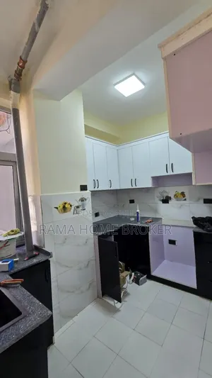 Furnished 2bdrm Condo in አያት49 40/60 ኮንዶሚኒየም, Yeka for sale