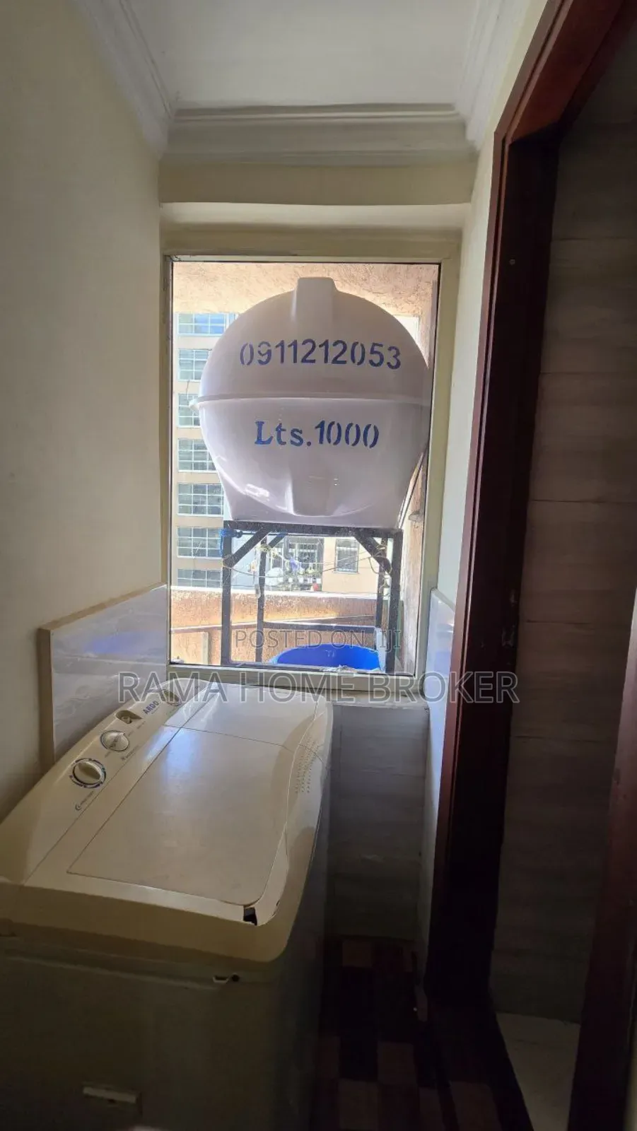 Furnished 3bdrm Condo in ዘመናዊ 40/60 ኮንዶሚኒየም, Yeka for sale