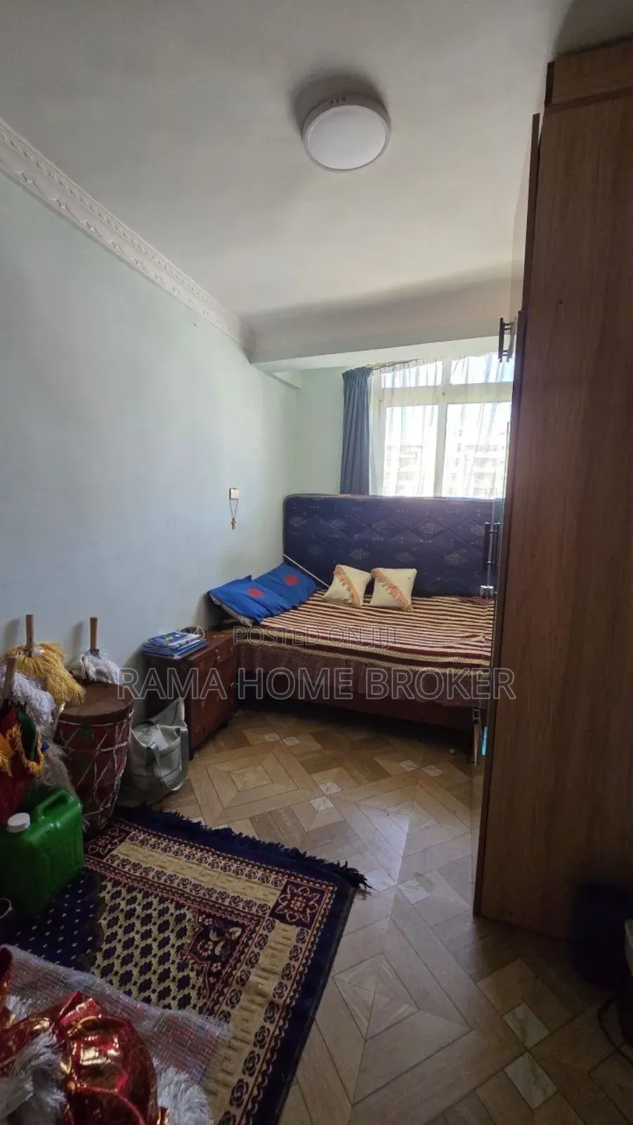 Furnished 3bdrm Condo in ዘመናዊ 40/60 ኮንዶሚኒየም, Yeka for sale
