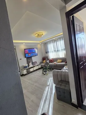 Furnished 3bdrm Condo in መገናኛ 40/60 ኮንዶሚኒየም, Yeka for sale