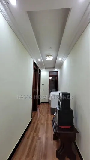 Furnished 3bdrm Condo in መገናኛ 40/60 ኮንዶሚኒየም, Yeka for sale