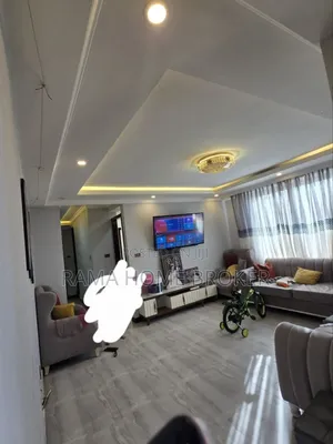 Furnished 3bdrm Condo in መገናኛ 40/60 ኮንዶሚኒየም, Yeka for sale