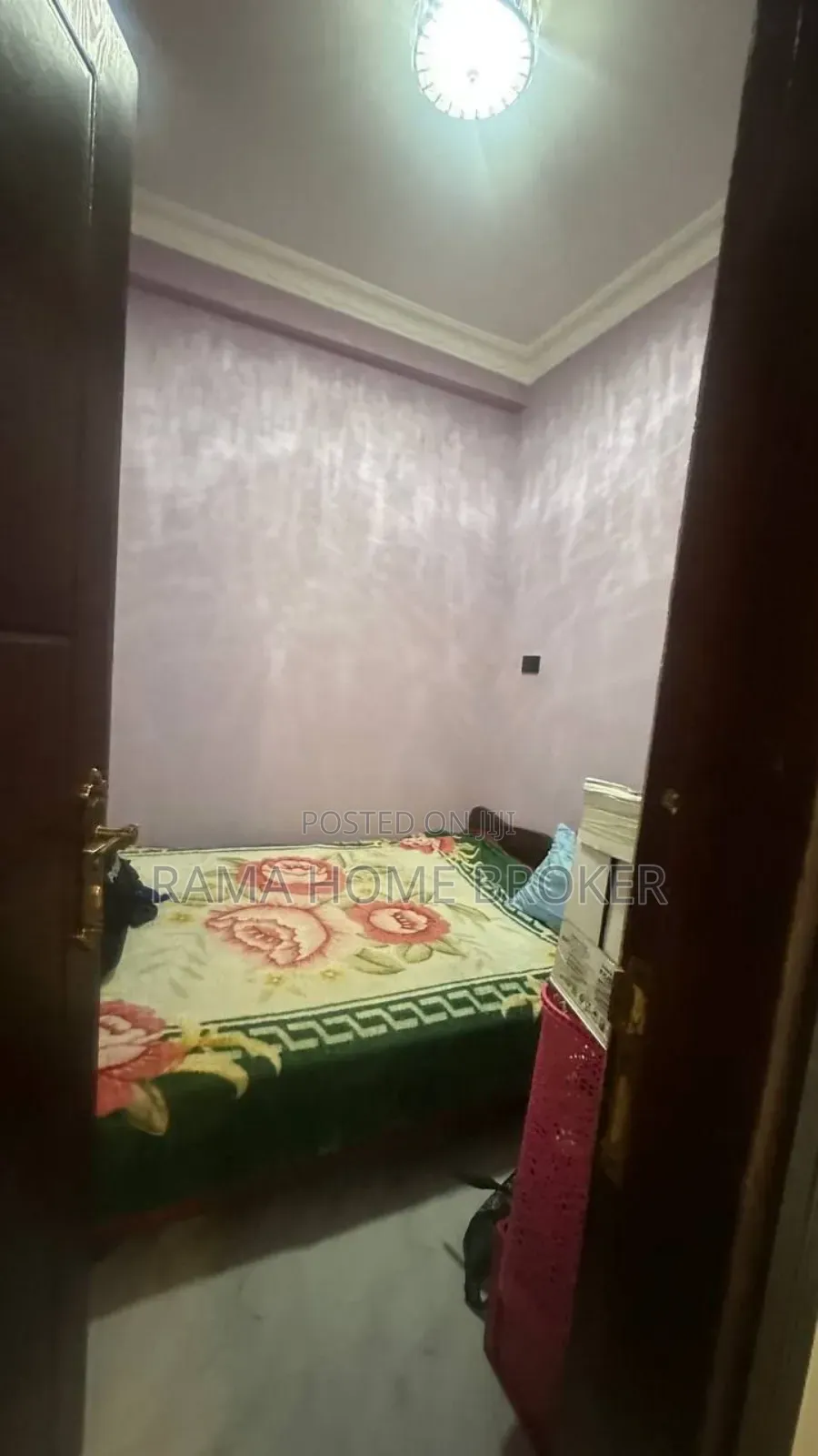 Furnished 2bdrm Apartment in ቅንጡ (ሰሚት ፍየል ቤት, Yeka for sale