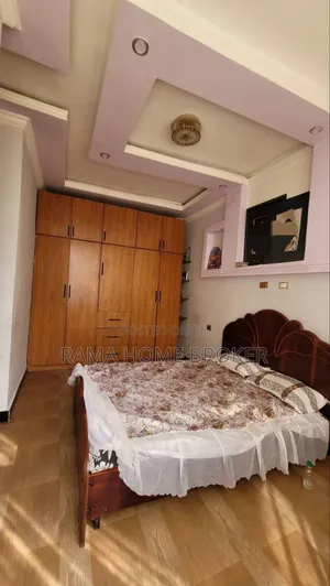 Furnished 2bdrm Apartment in ቅንጡ (ሰሚት ፍየል ቤት, Yeka for sale