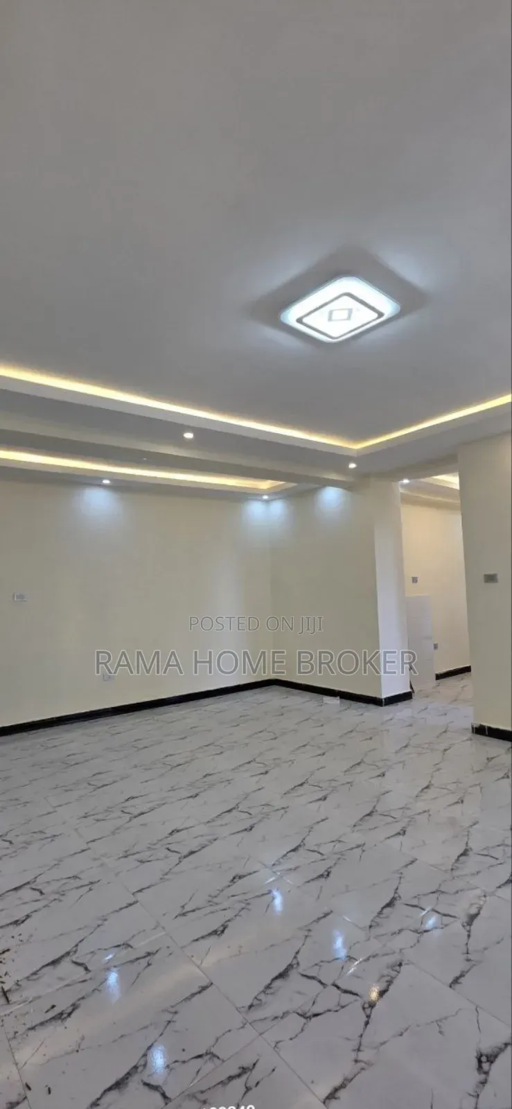 Furnished 3bdrm Condo in አያት49 40/60 ኮንዶሚኒየም, Yeka for sale
