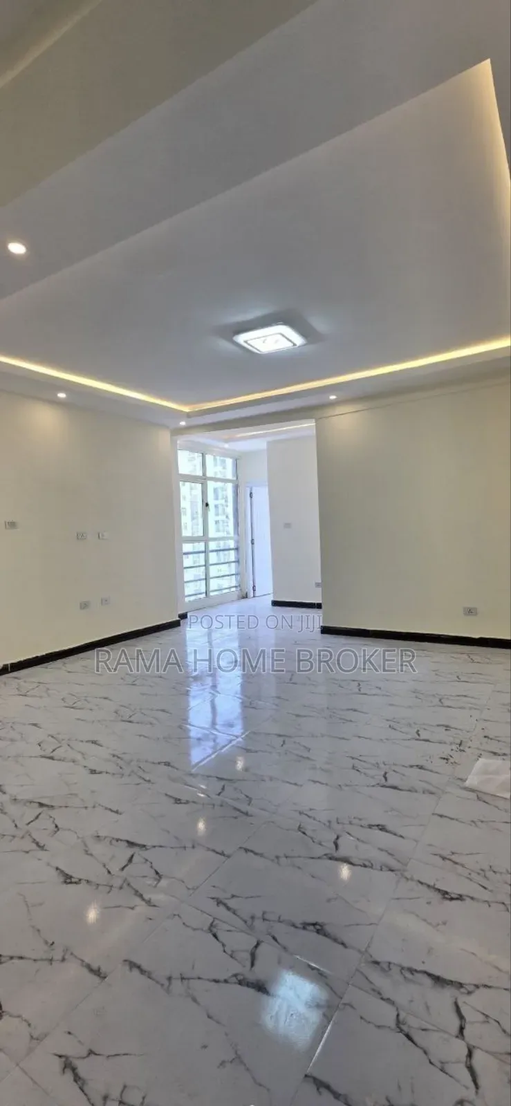 Furnished 3bdrm Condo in አያት49 40/60 ኮንዶሚኒየም, Yeka for sale