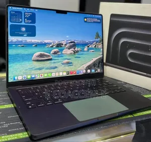 New Laptop Apple MacBook 48GB Apple M4 Pro SSD 512GB