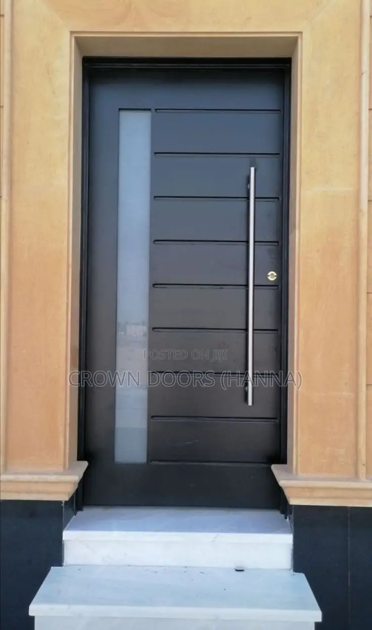 Crown Unique Doors/Main Doors Indoors With 100% Water Proof