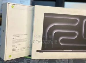 New Laptop Apple MacBook 32GB Apple M4 Max SSD 1T