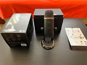 Blue Yeti X Usb Microphone Brand New