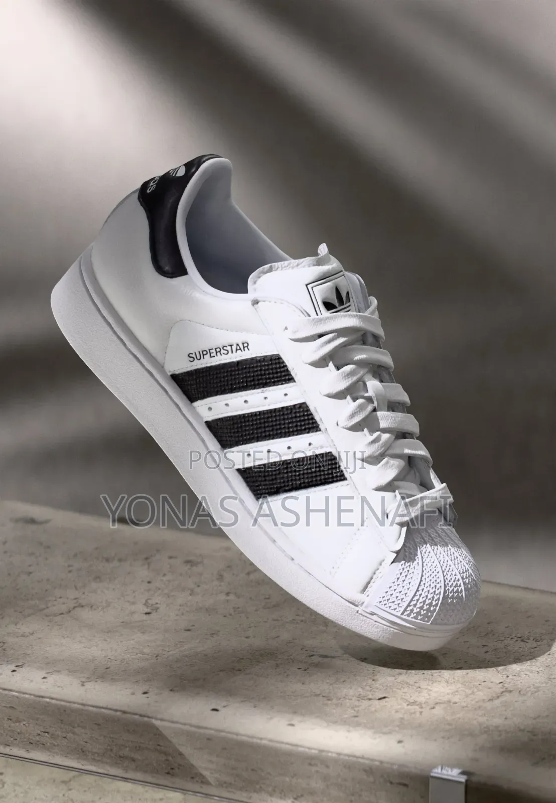 Adidas Superstar Ii Or Adidas Super Star
