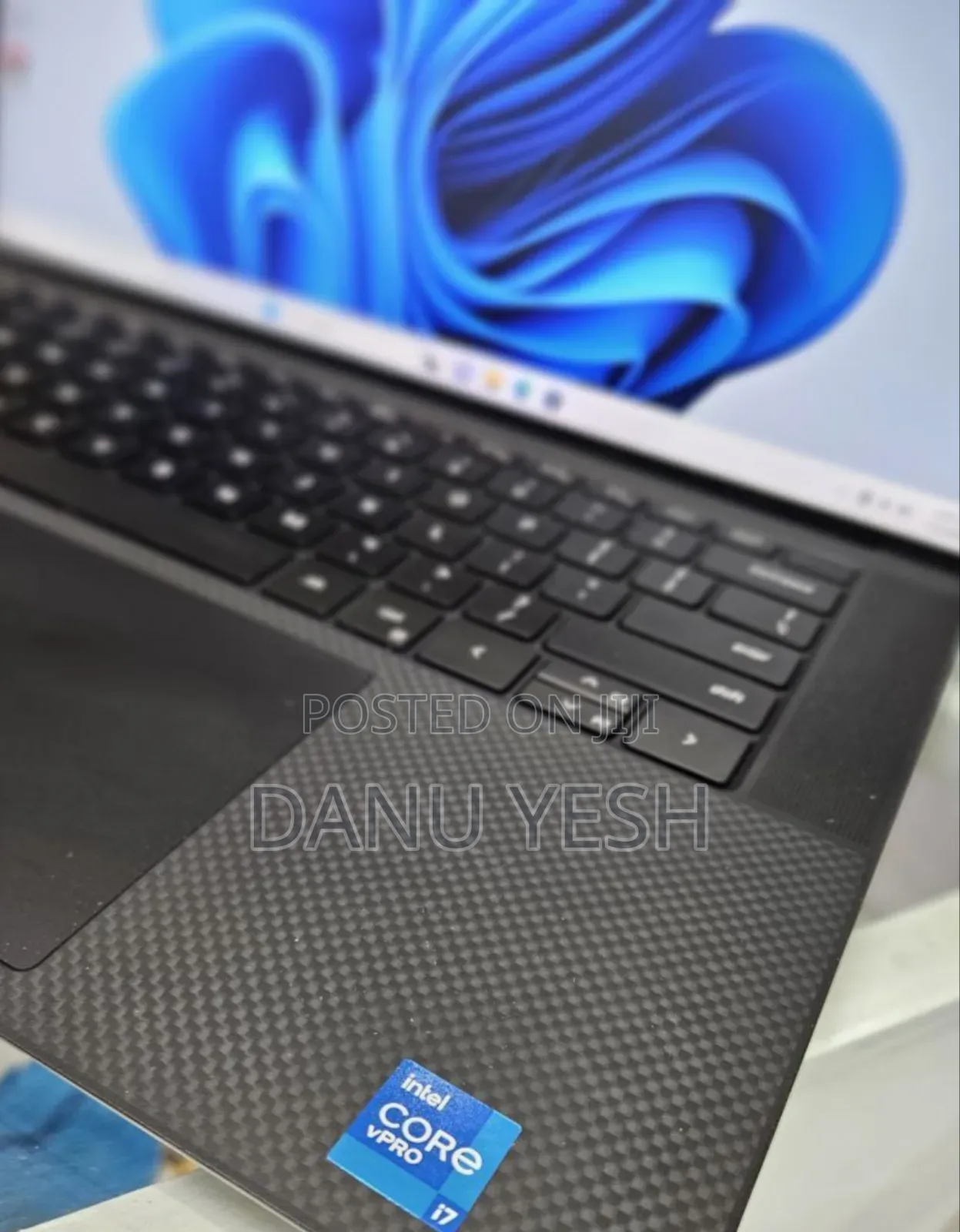 New Laptop Dell Precision 5570 16GB Intel Core I7 SSD 1T