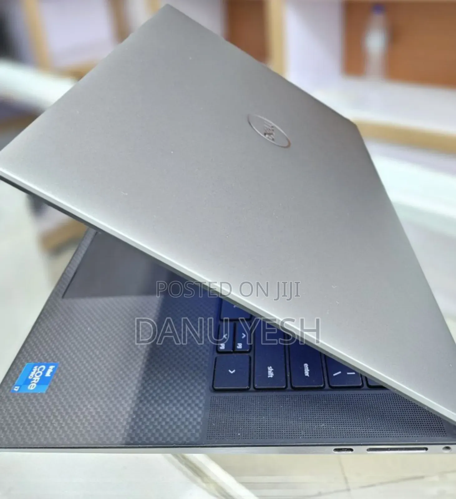 New Laptop Dell Precision 5570 16GB Intel Core I7 SSD 1T