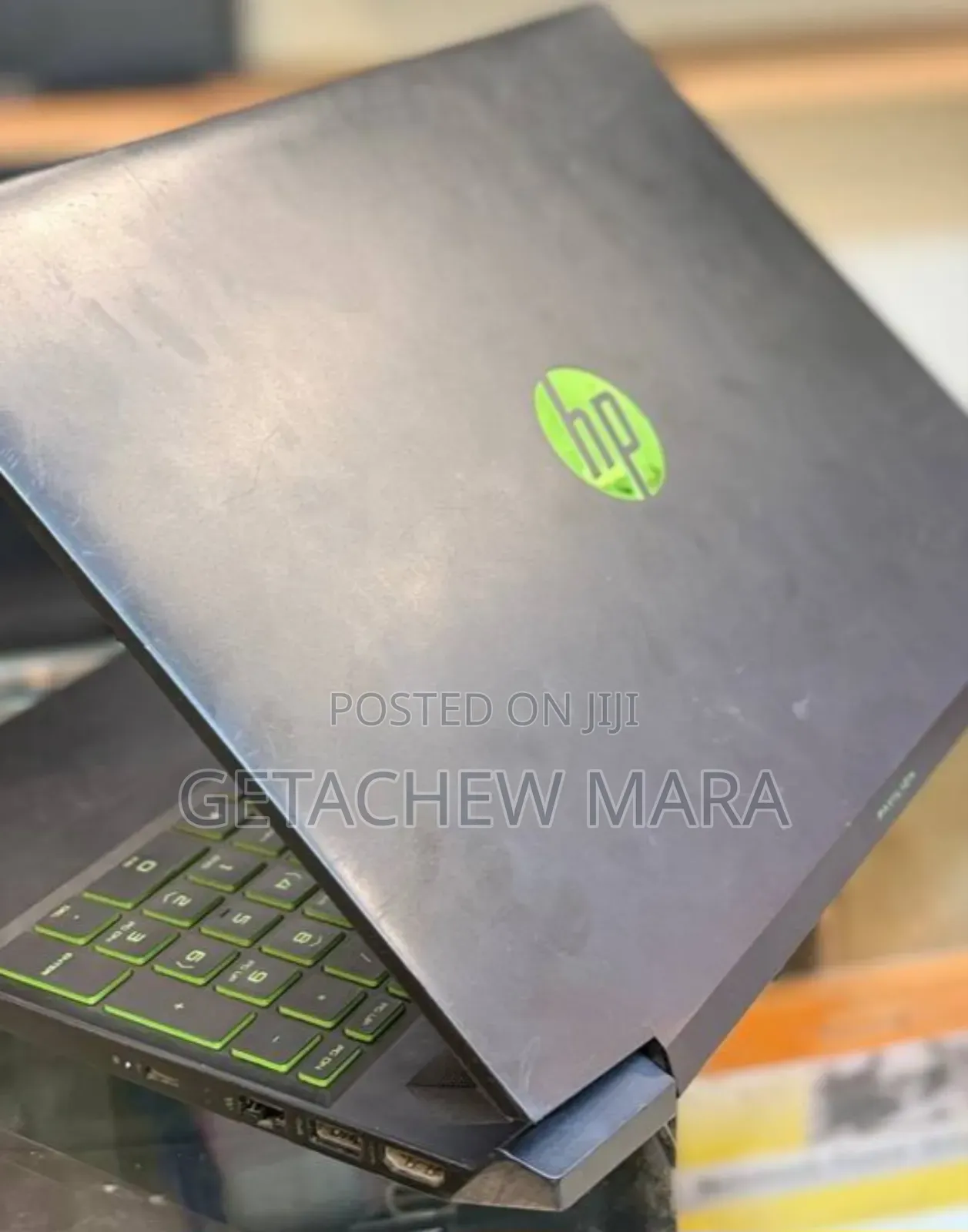 New Laptop HP Pavilion 15 16GB AMD Ryzen 7 SSD 256GB