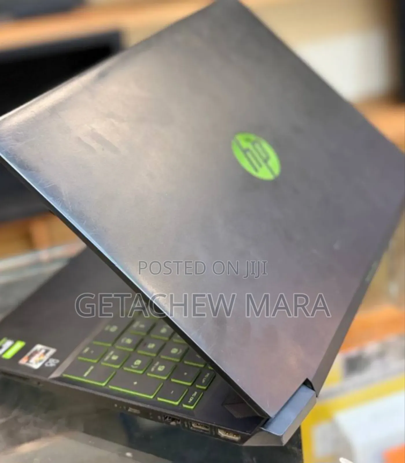 New Laptop HP Pavilion 15 16GB AMD Ryzen 7 SSD 256GB