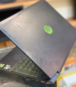 New Laptop HP Pavilion 15 16GB AMD Ryzen 7 SSD 256GB