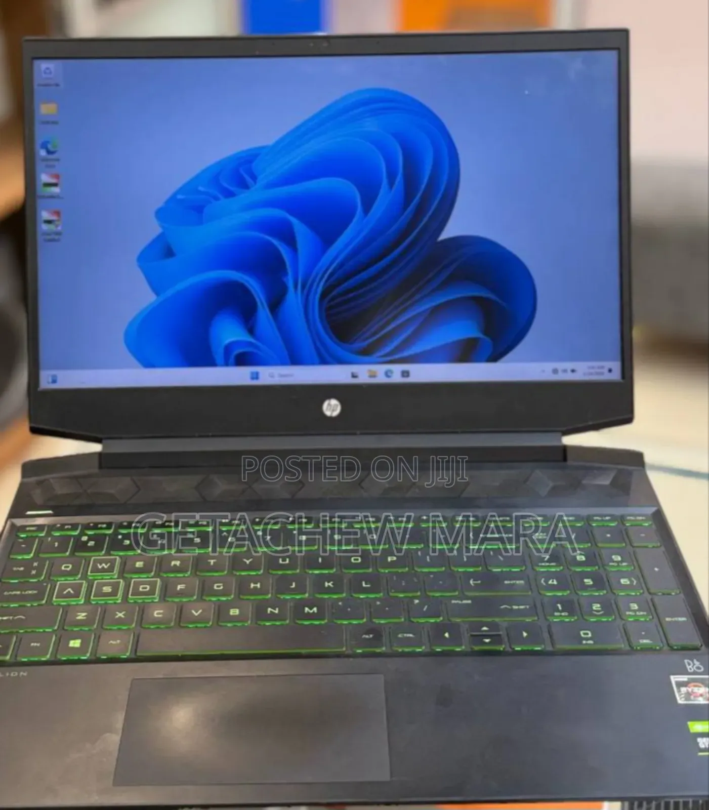 New Laptop HP Pavilion 15 16GB AMD Ryzen 7 SSD 256GB