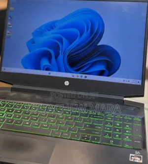 New Laptop HP Pavilion 15 16GB AMD Ryzen 7 SSD 256GB