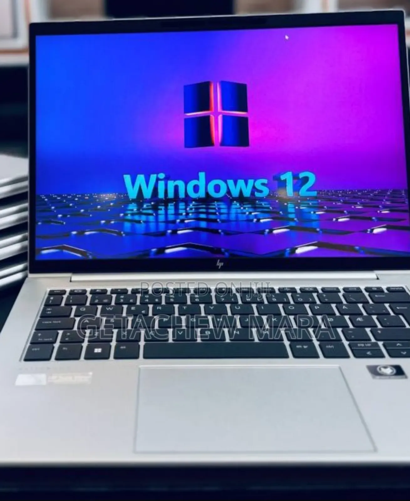 New Laptop HP EliteBook 1040 G4 16GB Intel Core I7 SSD 512GB