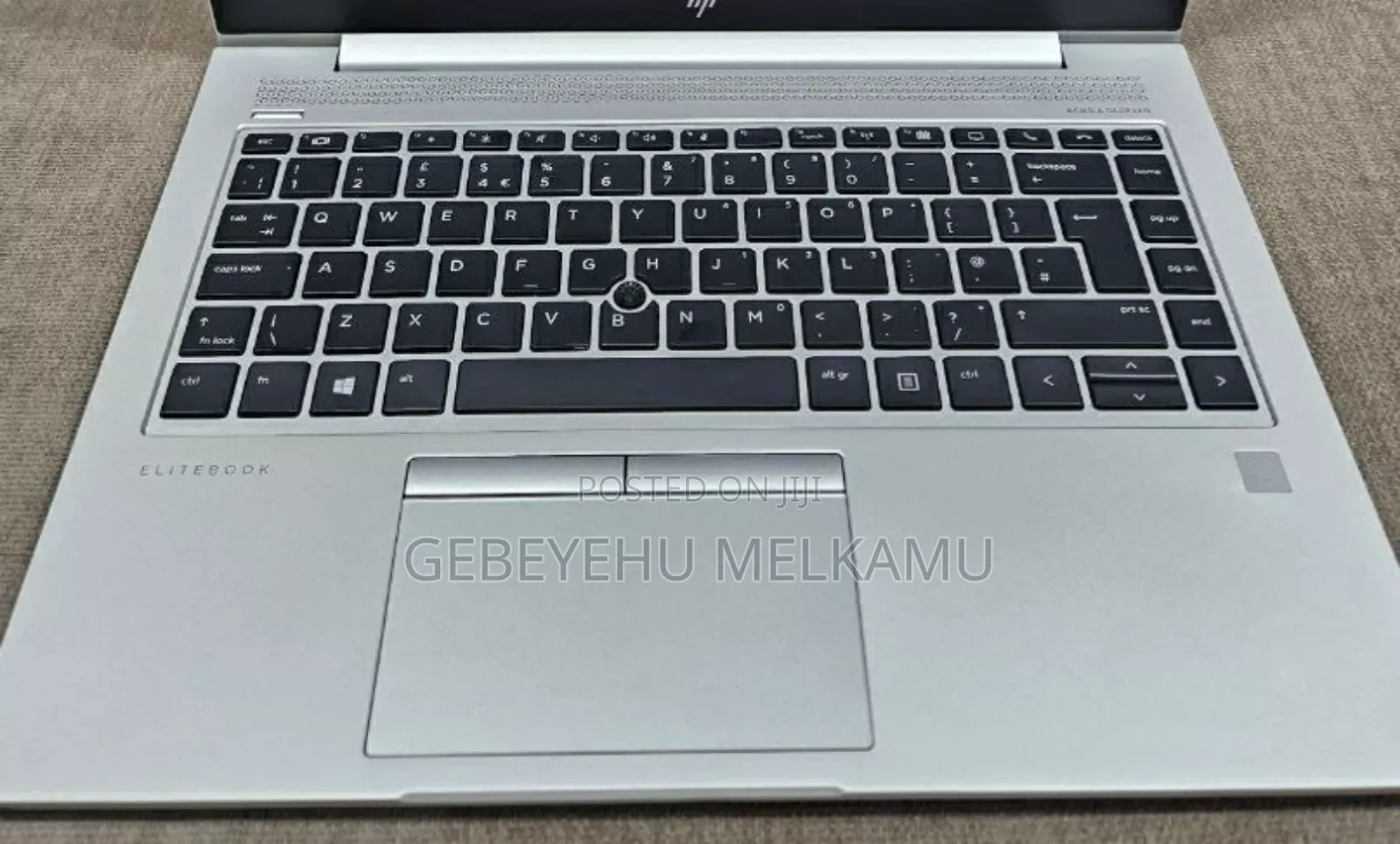 New Laptop HP EliteBook 840 G6 16GB Intel Core I5 SSD 256GB