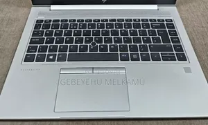 New Laptop HP EliteBook 840 G6 16GB Intel Core I5 SSD 256GB