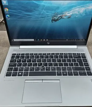 New Laptop HP EliteBook 840 G6 16GB Intel Core I5 SSD 256GB