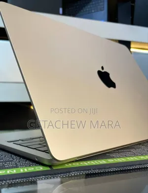 New Laptop Apple MacBook Air 2024 M3 13-Inch 8GB Intel SSD 256GB