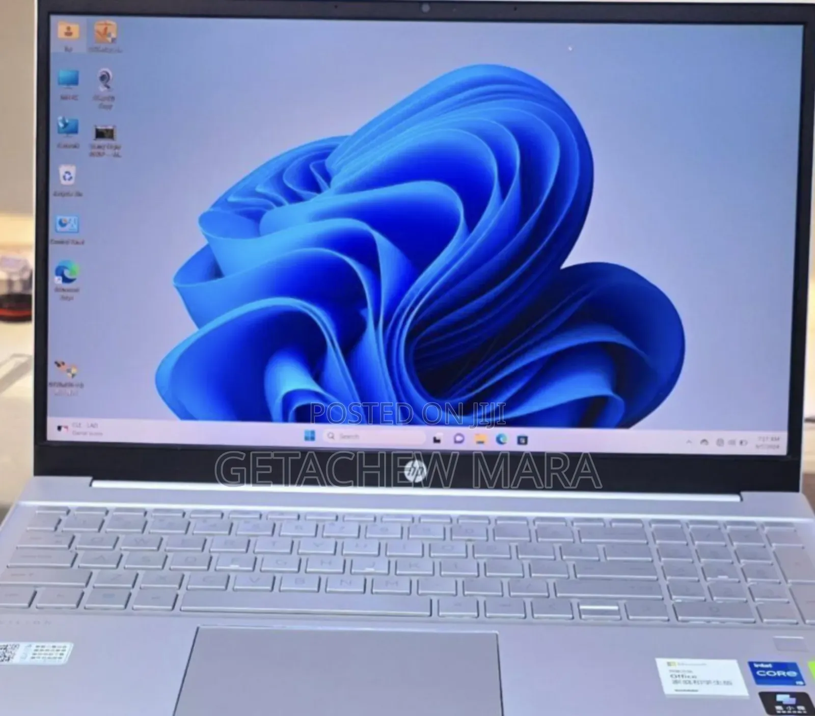 New Laptop HP Pavilion 15 16GB Intel Core I5 SSD 512GB