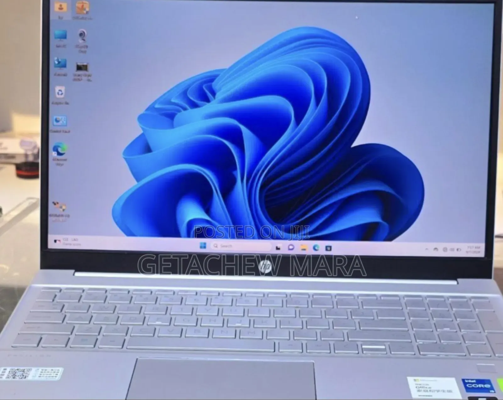 New Laptop HP Pavilion 15 16GB Intel Core I5 SSD 512GB