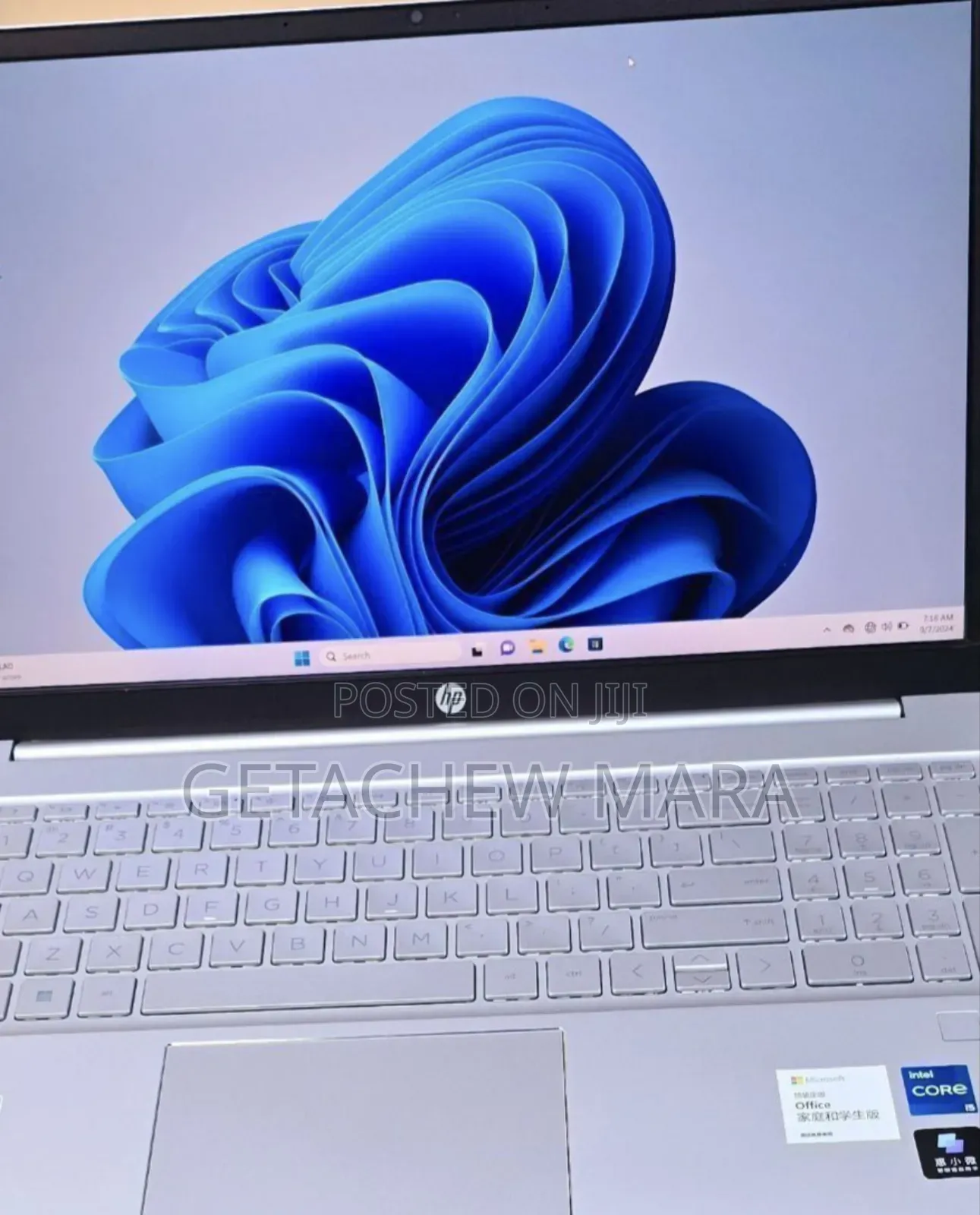 New Laptop HP Pavilion 15 16GB Intel Core I5 SSD 512GB