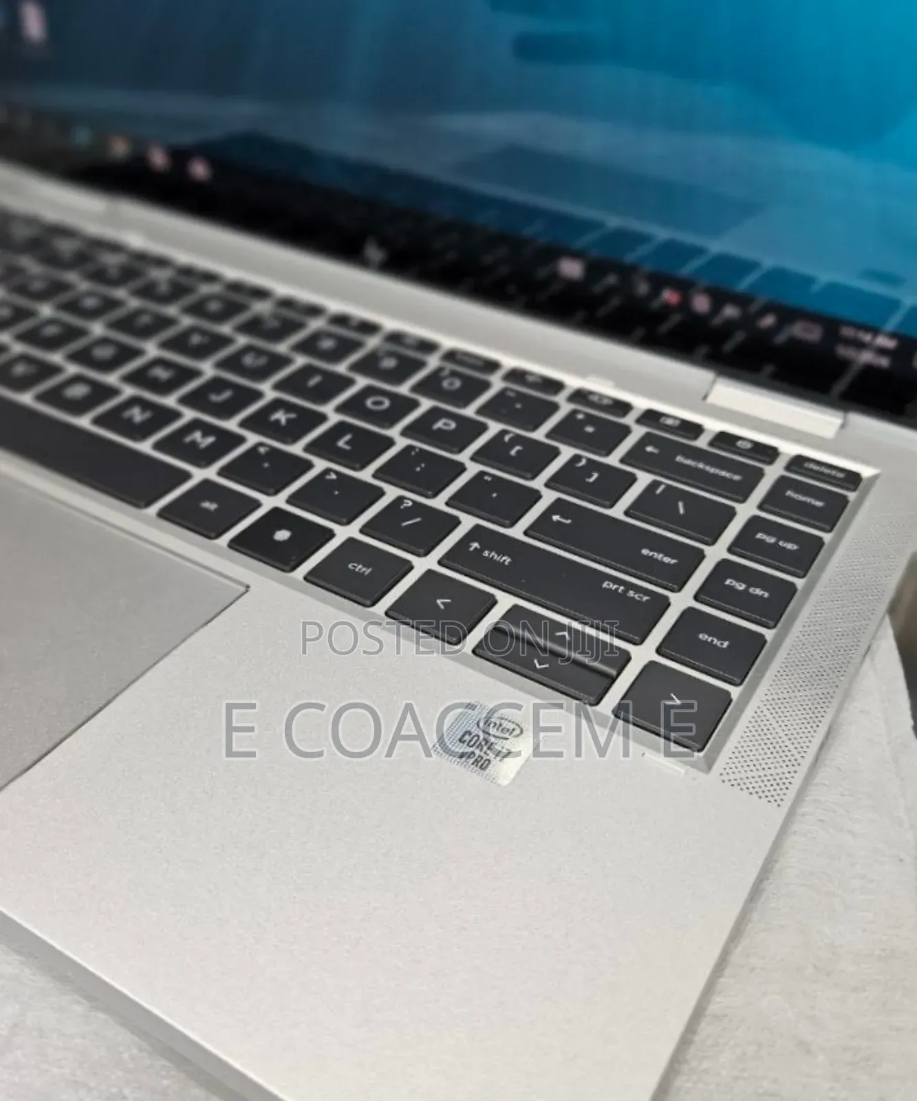 New Laptop HP 16GB Intel Core I7 SSD 512GB