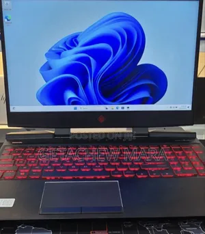 New Laptop HP Omen X 16GB Intel Core I7 SSD 512GB