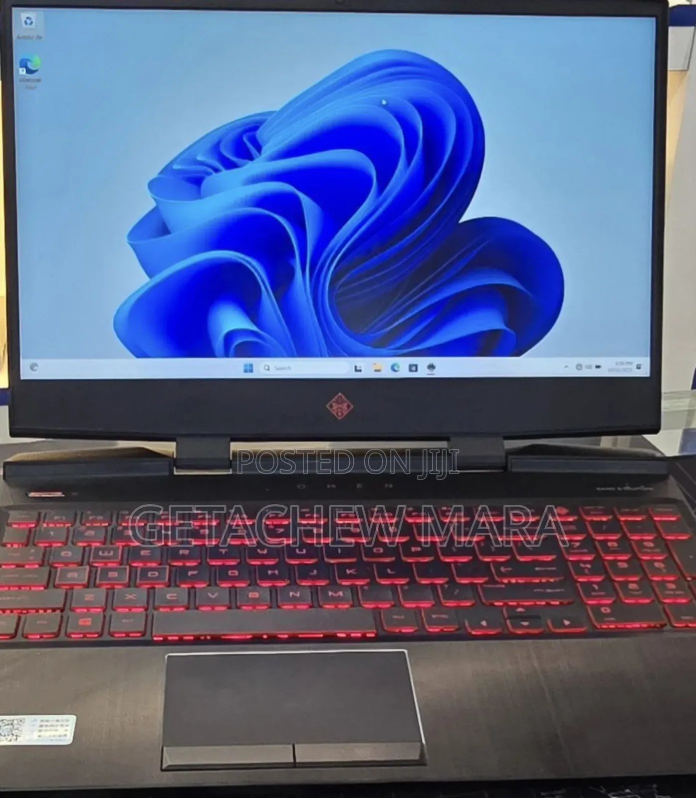 New Laptop HP Omen X 16GB Intel Core I7 SSD 512GB