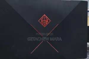 New Laptop HP Omen X 16GB Intel Core I7 SSD 512GB