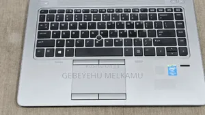 New Laptop HP EliteBook 840 G2 4GB Intel Core I5 SSD 500GB