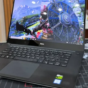 New Laptop Dell XPS 15 16GB Intel Core I7 SSD 512GB
