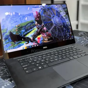 New Laptop Dell XPS 15 16GB Intel Core I7 SSD 512GB