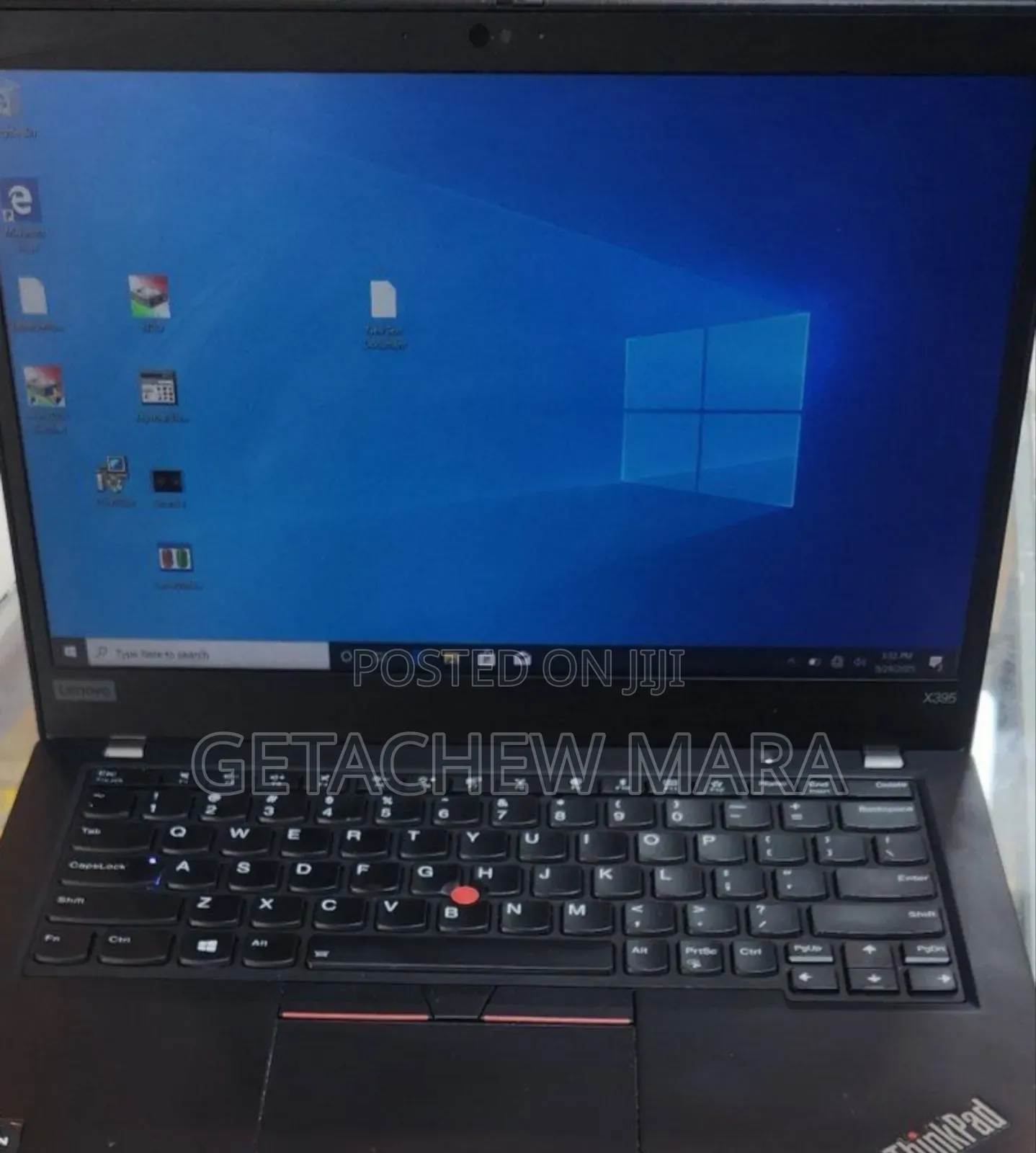 New Laptop Lenovo Legion 5 16GB AMD Ryzen 5 SSD 512GB