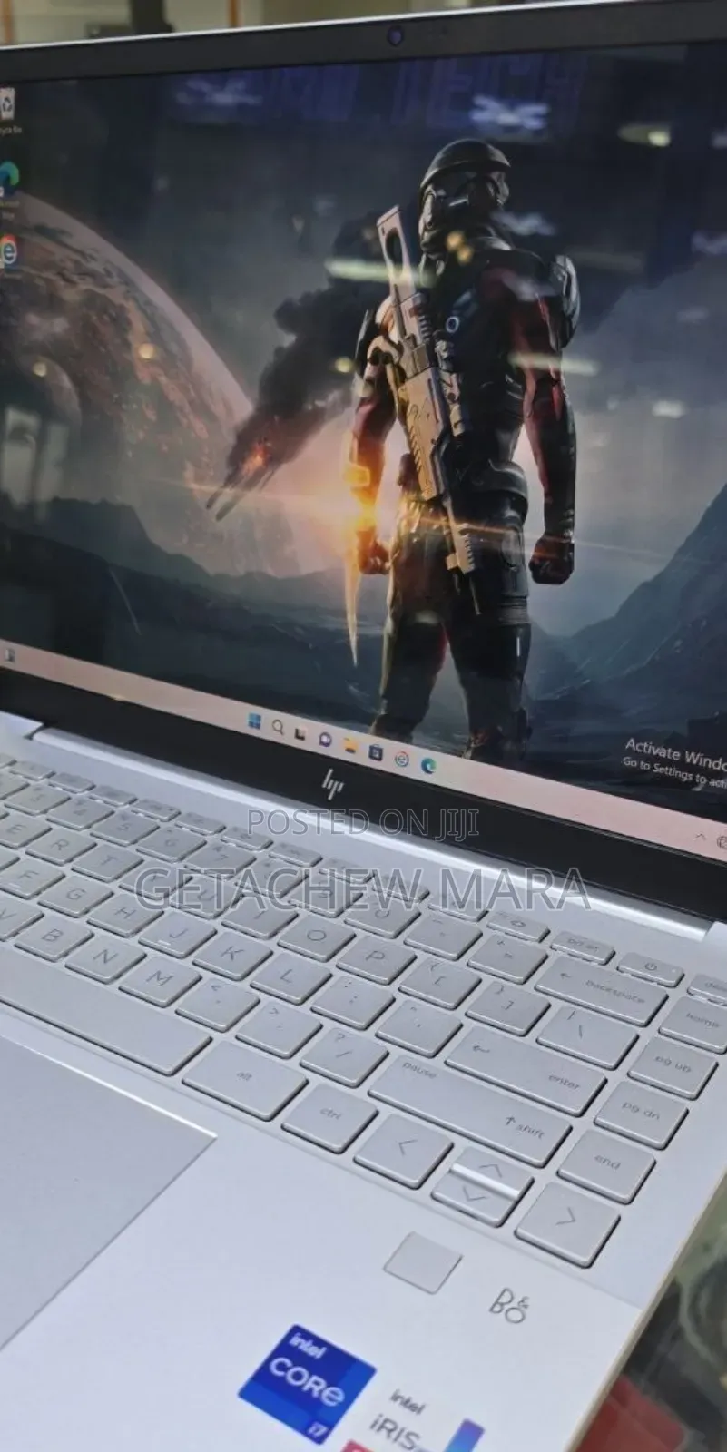 New Laptop HP Pavilion 15 16GB Intel Core I7 SSD 1T