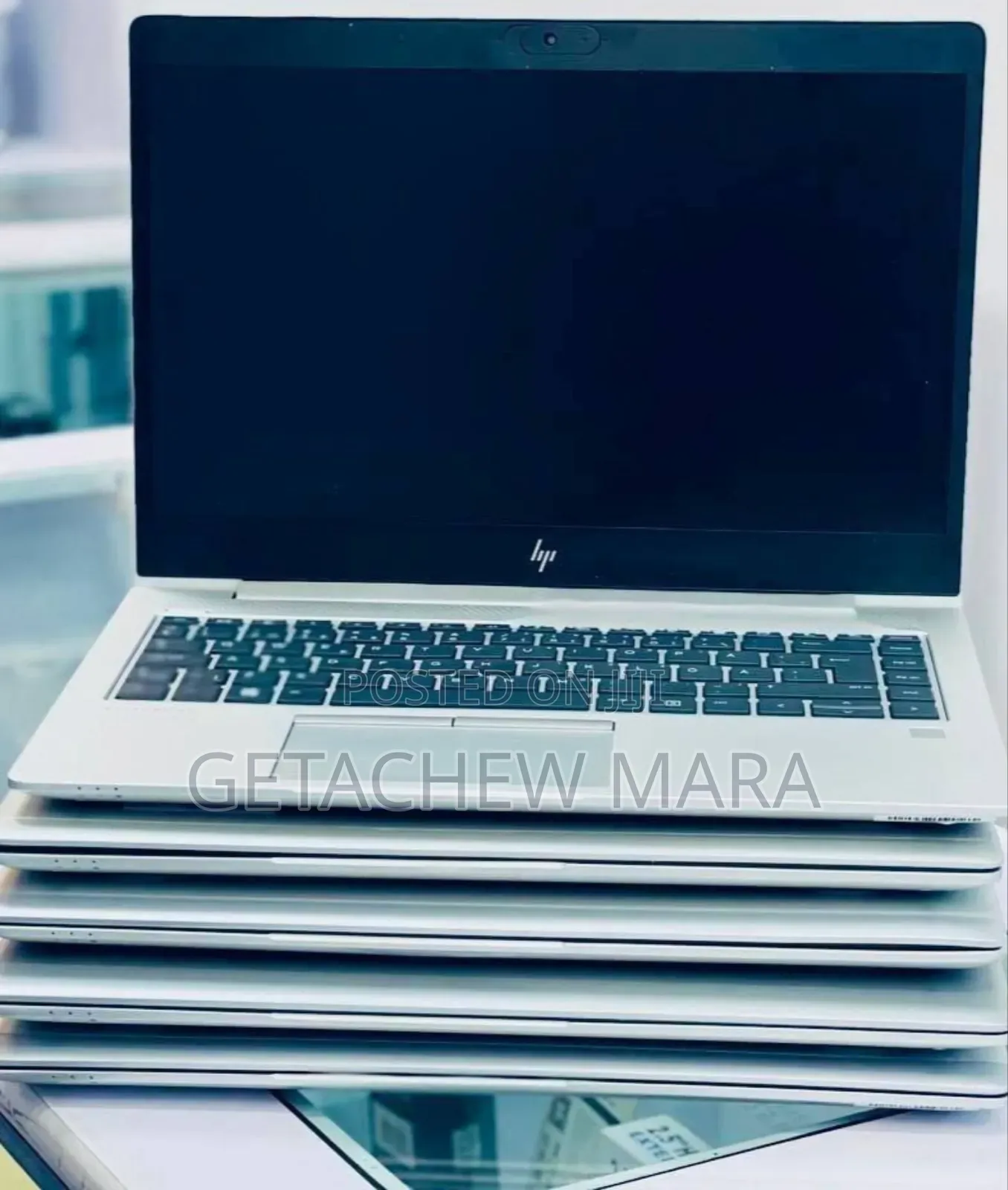 New Laptop HP EliteBook 840 G5 16GB Intel SSD 512GB