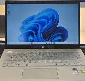 New Laptop HP Pavilion 15 16GB Intel Core I7 SSD 512GB