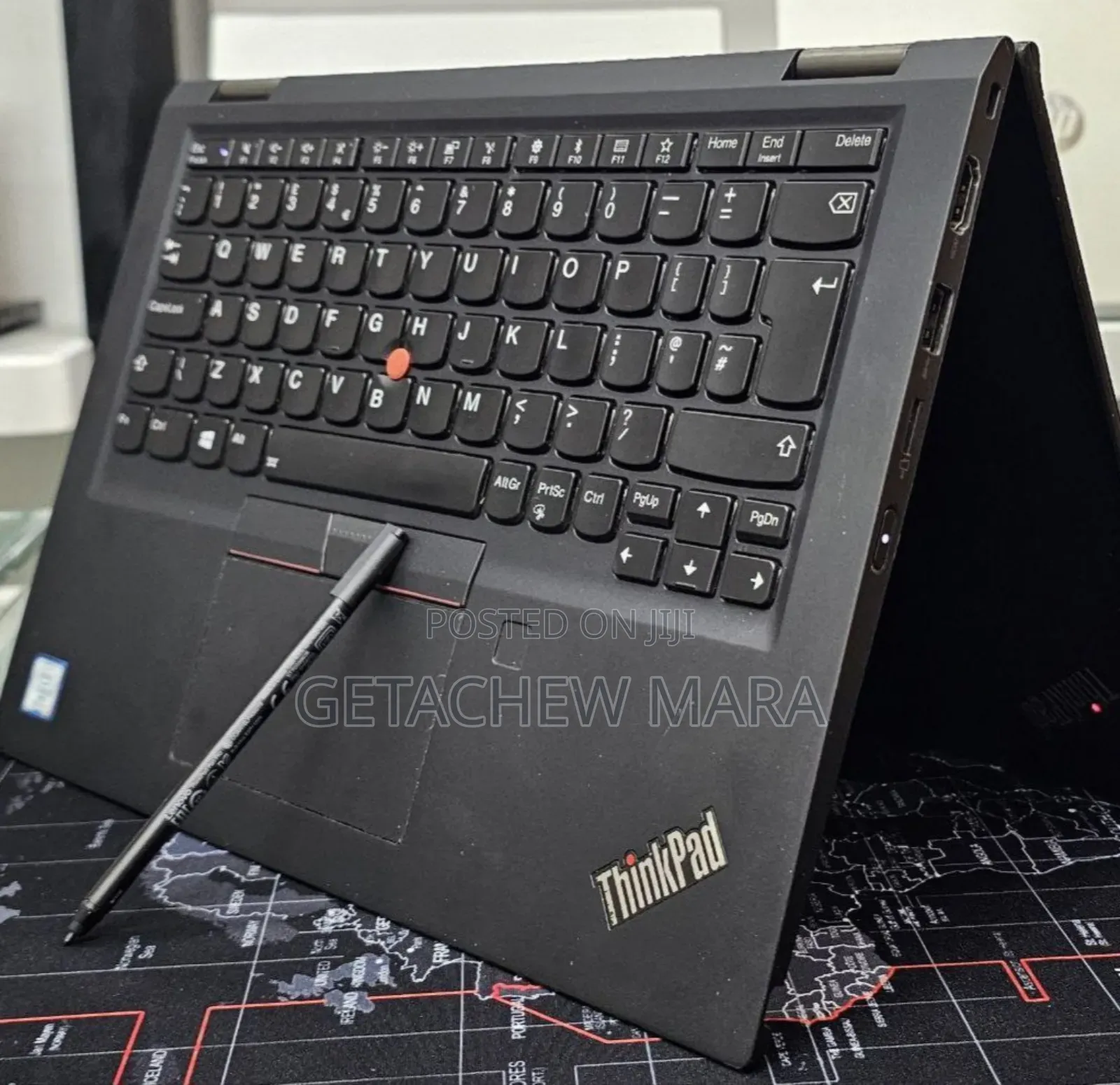 New Laptop Lenovo Thinkpad X1 Yoga 16GB Intel Core I5 SSD 512GB