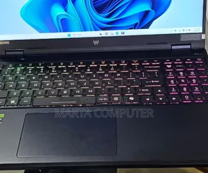 New Laptop Acer Predator Helios Neo 16 16GB Intel Core I9 SSD 1T